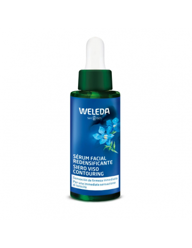 Sérum Facial Redensificante de Genciana Azul y Edelweiss 30 Ml de Weleda