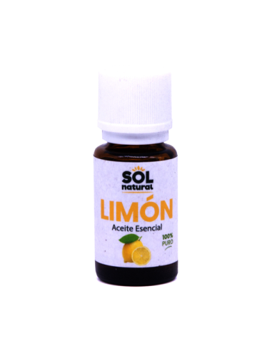 Pack 6 Uds. Limón 15 ml  de Solnatural