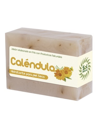 Pack 6 Uds. Caléndula 100 g  de Solnatural