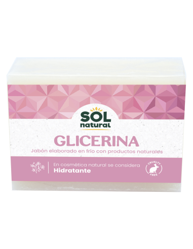 Pack 6 Uds. Glicerina 100 g  de Solnatural