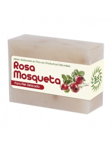 Pack 6 Uds. Rosa Mosqueta 100 g  de Solnatural