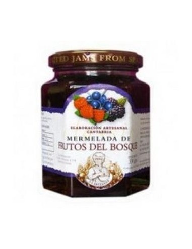 Pack 12 Uds. Frutos Del Bosque 305 g  de La Artesana