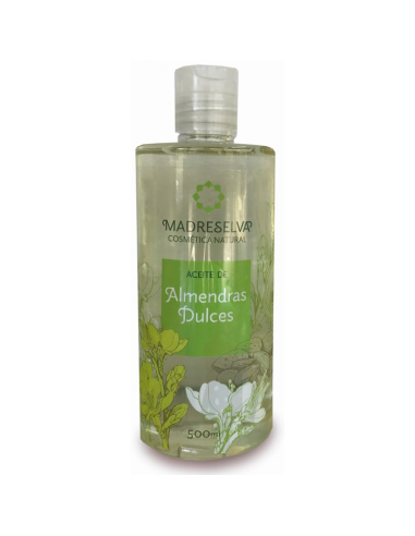 Pack 6 Uds. Almendras Dulces 500 ml  de Taller Madreselva