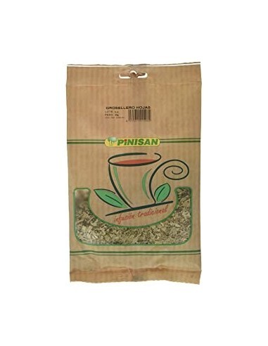 Bolsa Grosellero Hojas 40 gr de Pinisan