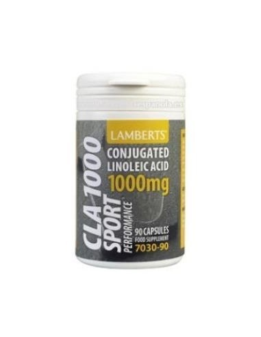 Cla 1000Mg. 90Cap. de Lamberts