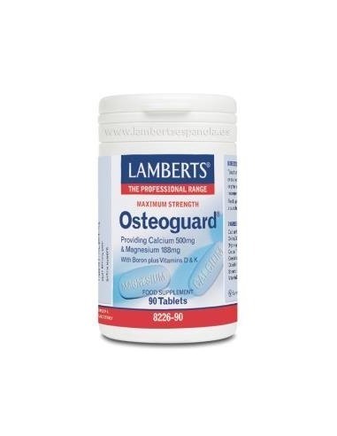 OsteoguardÂ® 90 Tabs de Lamberts