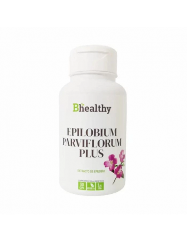 Bhealthy Epilobium Parviflorum Plus 30Cap. de Biover