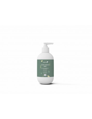 Leche Corporal Baby 250 Ml de Ebers