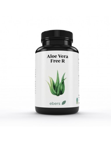 Aloe Vera Free R 500 Mg 60 Comp de Ebers