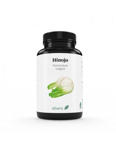 Hinojo 400 Mg 60 Comp de Ebers