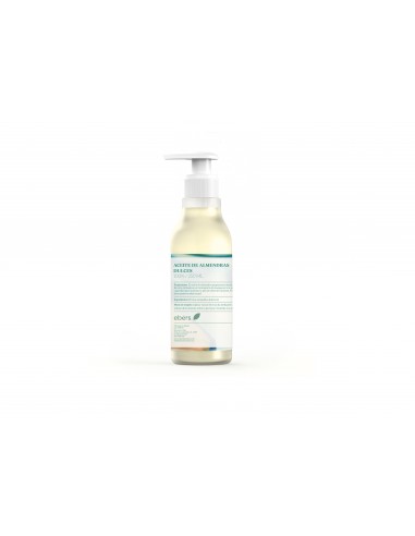 Aceite De Almendras Dulces 250 Ml de Ebers