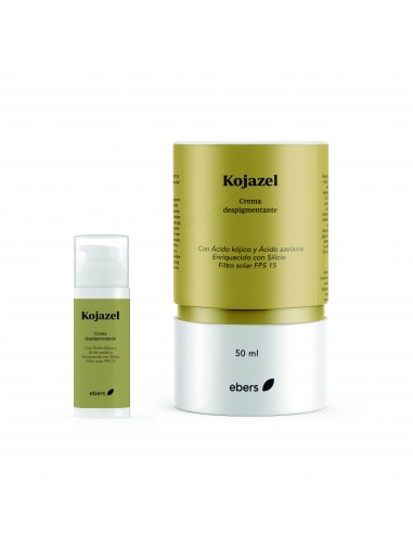 Kojazel Crema Despigmentante (Nuevo) 50 Ml de Ebers