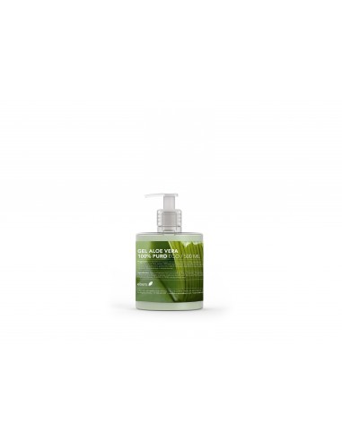 Aloe Gel Eco  100% 500 Ml (Aloe Gel) de Ebers