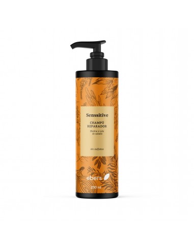 Champú Reparador 250 Ml de Ebers