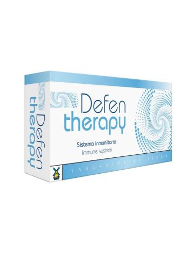 Defen Therapy 30 Capsulas de Tegor