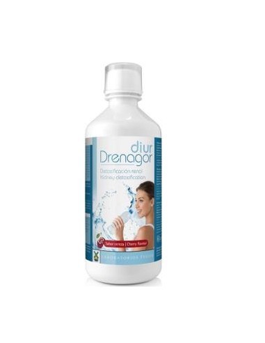 Drenagor Diur 500 Ml. de Tegor