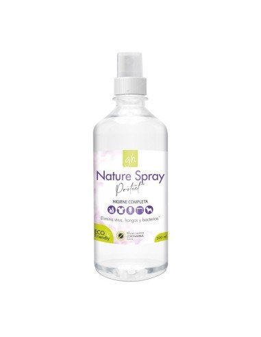 Nature Spray Protect 500 Ml. de Tegor