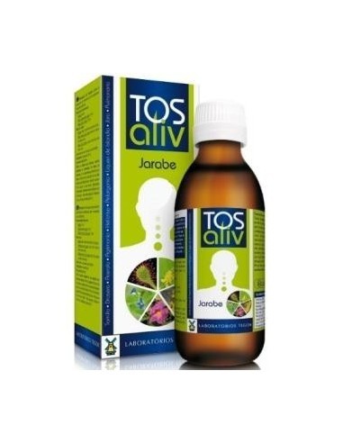 Tosaliv Jarabe 200 Ml.  de Tegor