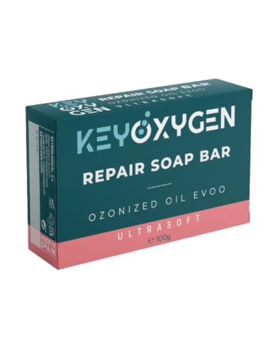 Jabón Reparador 100Gr de KeyOxigen