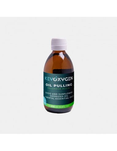 Elixir 250 Ml (Oil Pulling) de KeyOxigen