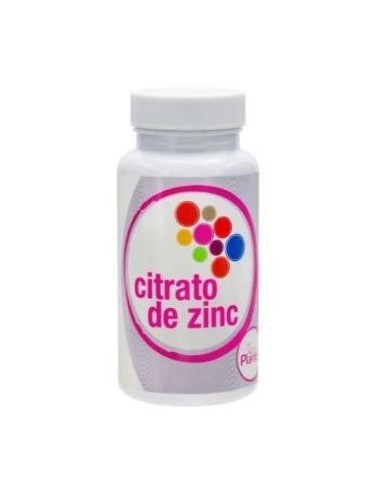 Citrato De Zinc Plantis 60Cap. de Artesa