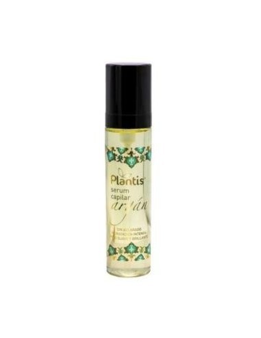 Serum Capilar De Argan Plantis Sin Aclar