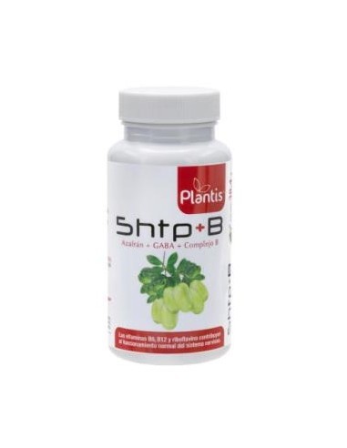 5 Htp+B Plantis 60Cap. de Artesania