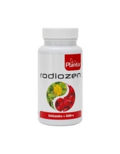 Rodiozen Plantis60Cap. de Artesania