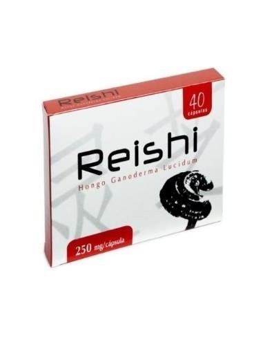 Reishi Hongo 40Cap. de Artesania