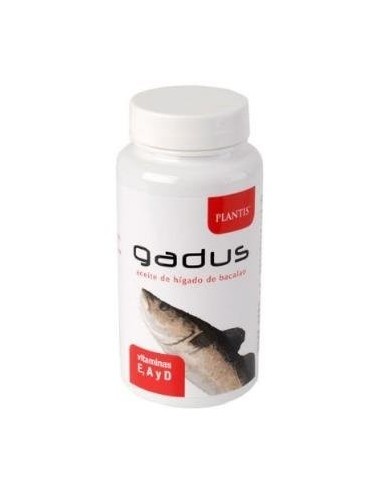 Gadus Aceite H.Bacalao 110 Perla de Arte