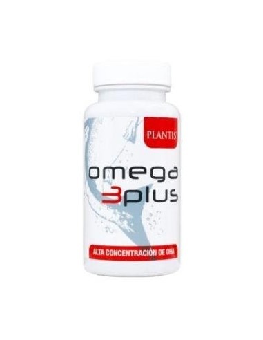 Omega 3 Plus 90Cap. de Artesania