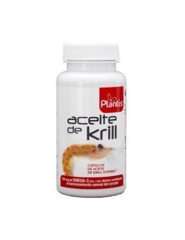 Aceite De Krill 90Cap. de Artesania