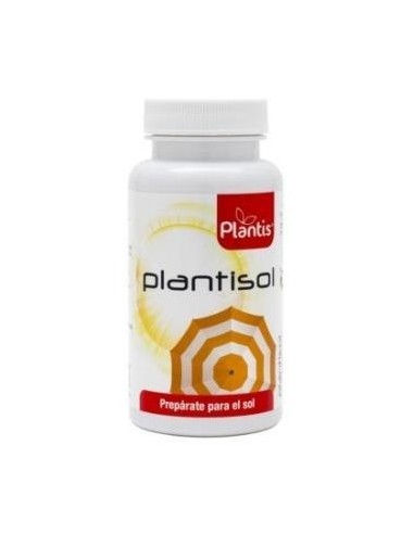 Plantisol 60Cap. de Artesania