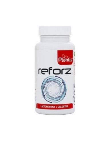 Reforz Plantis 60Cap. de Artesania