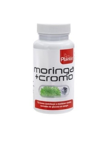 Moringa+Cromo Plantis 60Cap. de Artesani