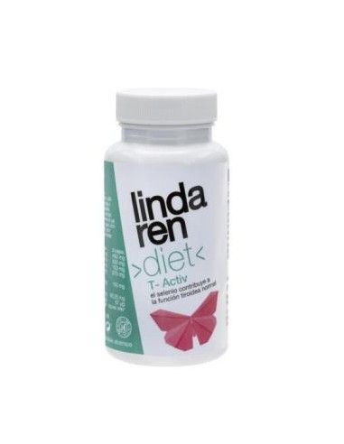 Lindaren Diet T- Activ 90Cap. de Artesan