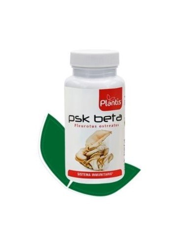 Psk Beta Plantis 60Cap. de Artesania