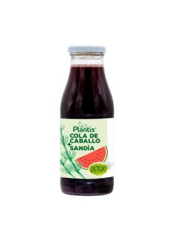 Cola De Caballo+Sandia Detox Plantis 500