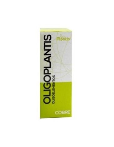 Oligoplantis Cobre 100Ml. de Artesania