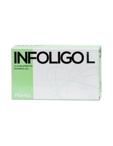 Infoligo L 20 Amp. de Artesania