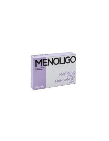 Menoligo 20 Amp. de Artesania