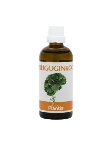 Oligoginkgo 100Ml. de Artesania