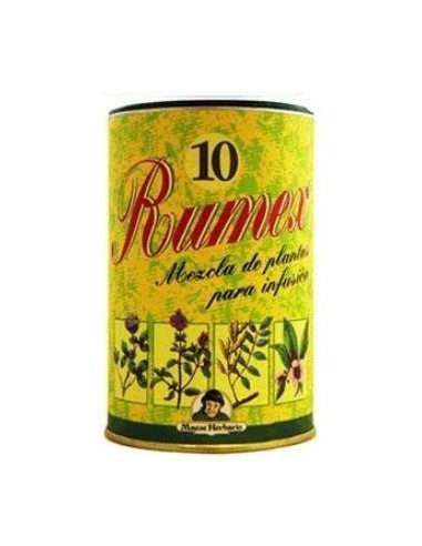 Rumex 10 (Control Peso) Bote 80Gr. de Ar