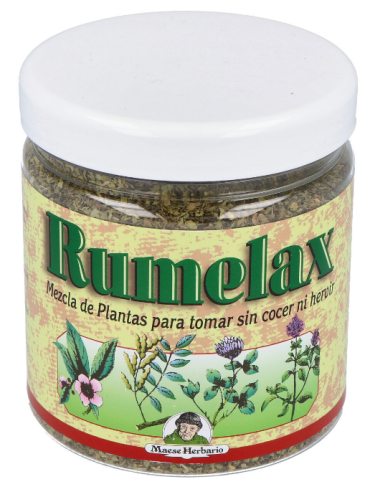 Rumelax (Laxante Masticable) Bote 140Gr.