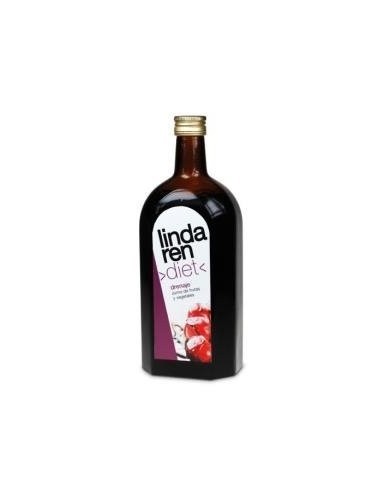 Lindaren Drenaje Jarabe 650Ml. de Artesa