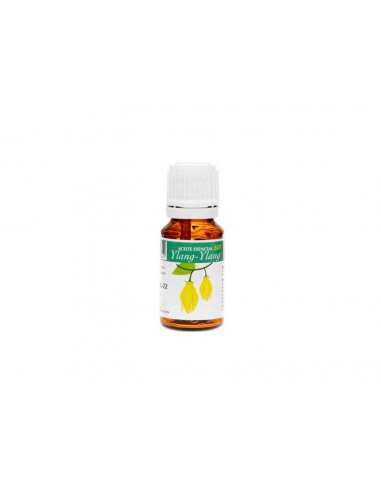 Esencia Ylang Ylang Ecoplantis 10 Ml de