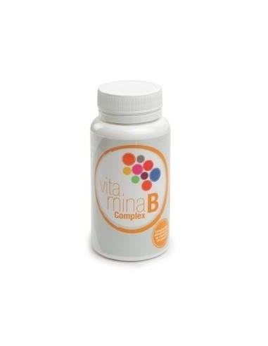 Vita B Complex 60Cap. Maese Herbario de