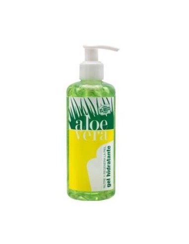 Gel Aloe Vera Plantis 250Ml. de Artesani