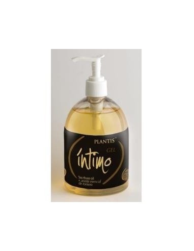 Gel Intimo Plantis 500Ml. de Artesania