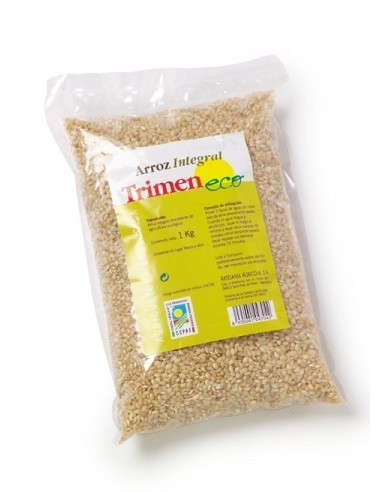 Arroz Integral Eco 1 Kg de Artesania